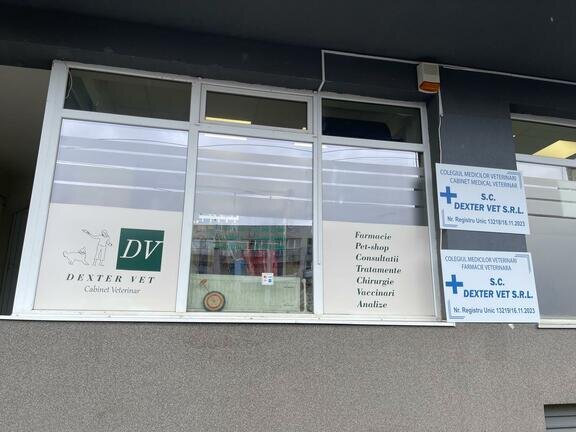 Dexter Vet - Cabinet veterinar